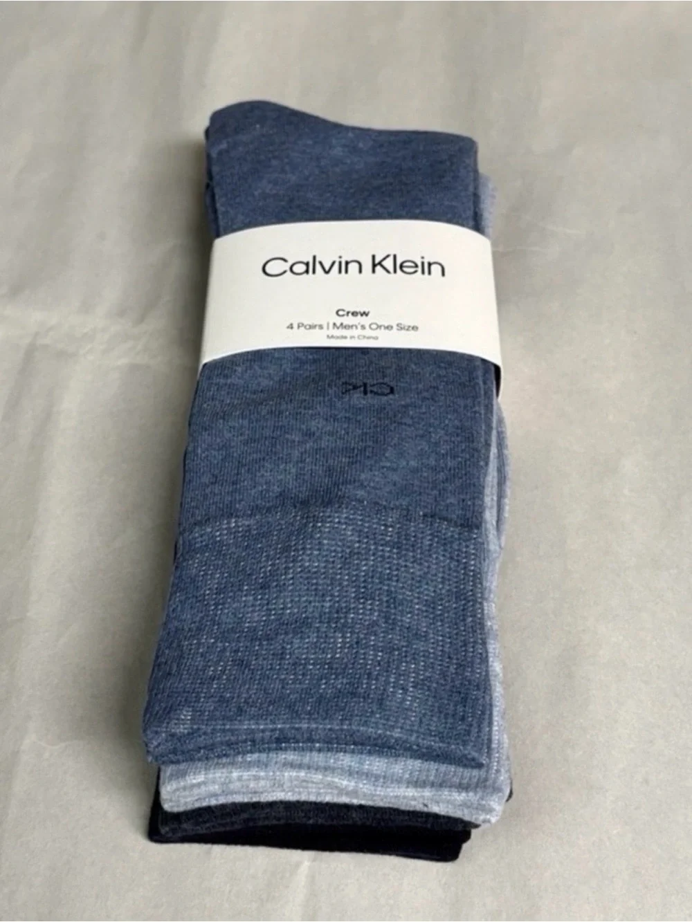 Calvin Klein experience comfort